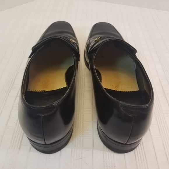 EUC. Florsheim Casual Dress Slip On's Size 11D - Picture 5 of 8